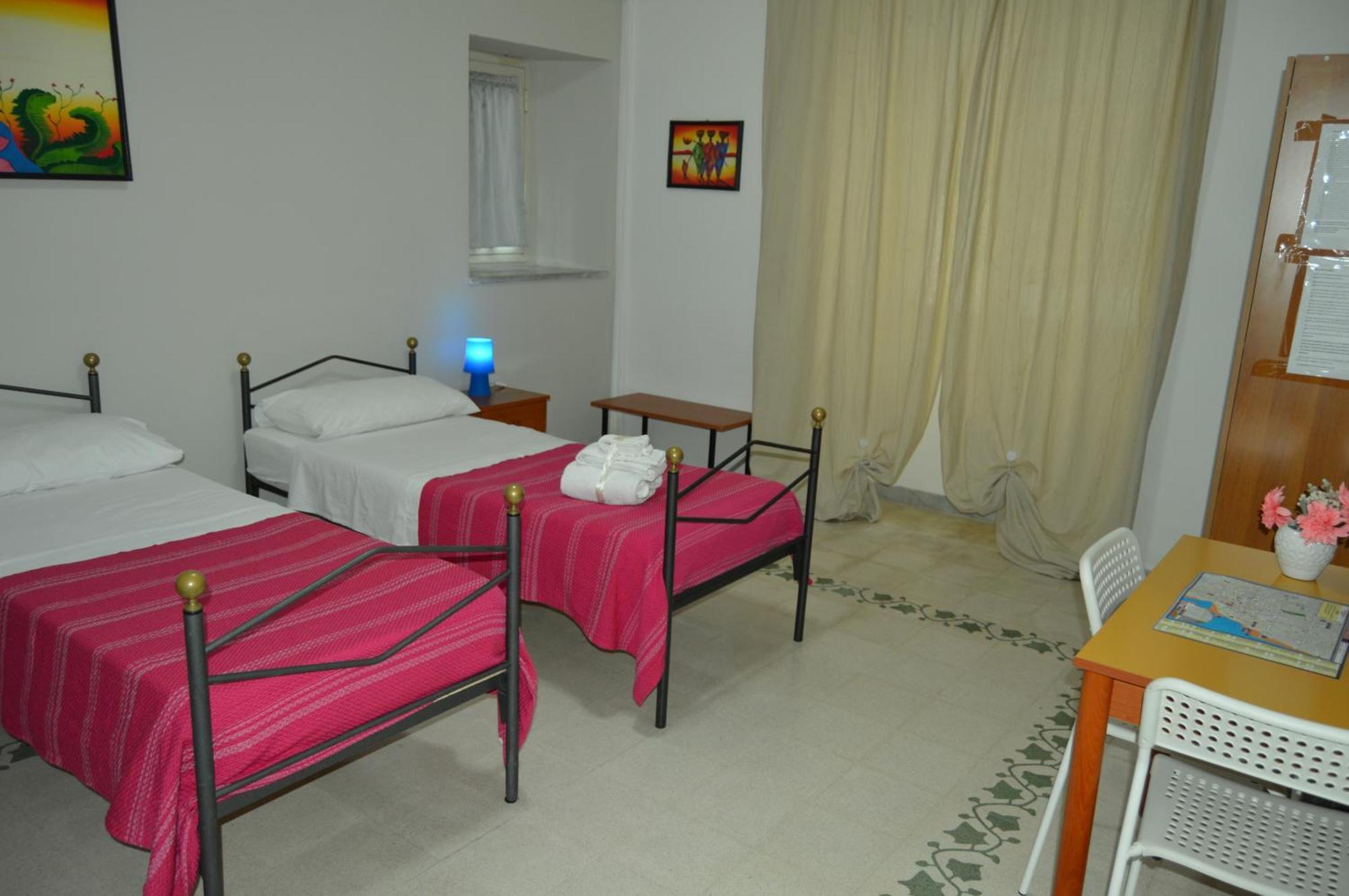 Bed And Breakfast Vecchio Porto Catania Bagian luar foto