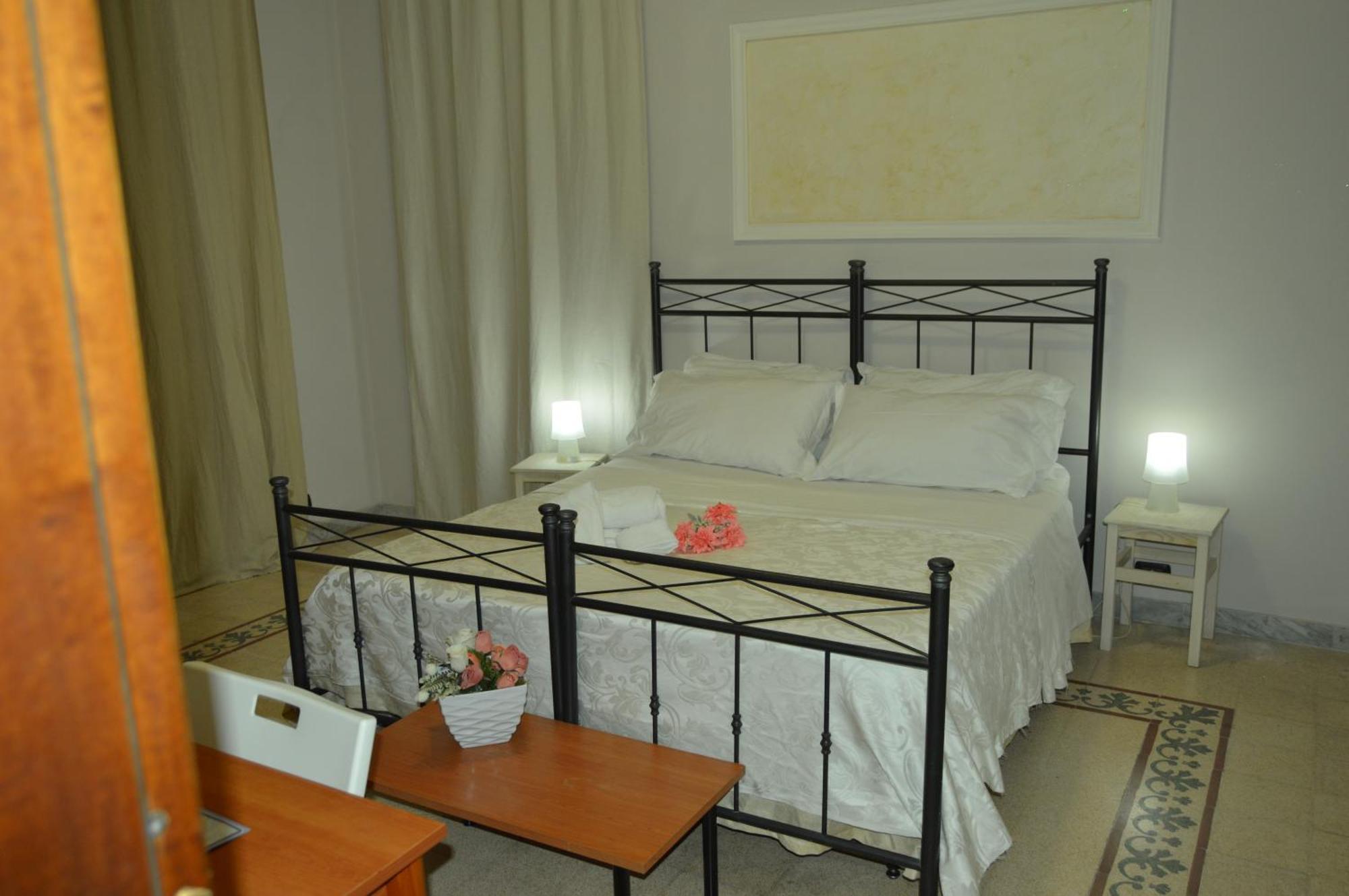 Bed And Breakfast Vecchio Porto Catania Bagian luar foto