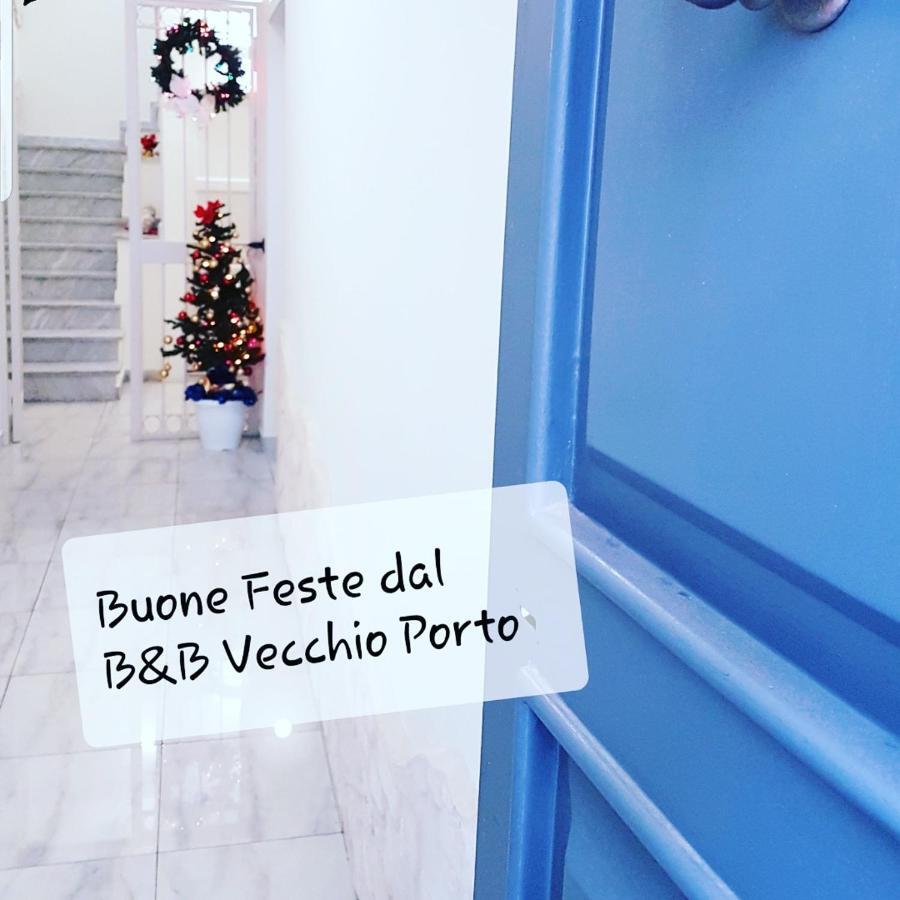Bed And Breakfast Vecchio Porto Catania Bagian luar foto